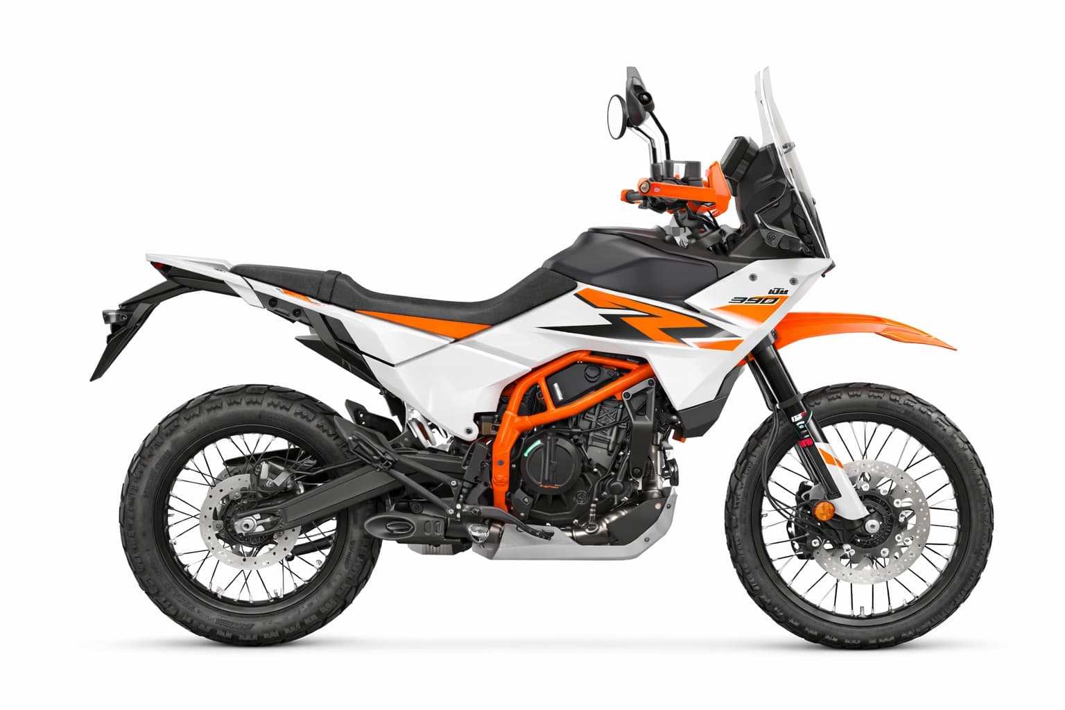 KTM 390 Adventure R