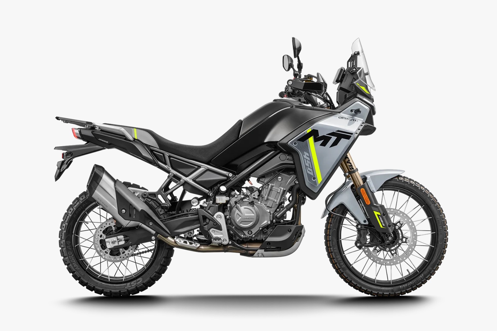 CF Moto 450MT
