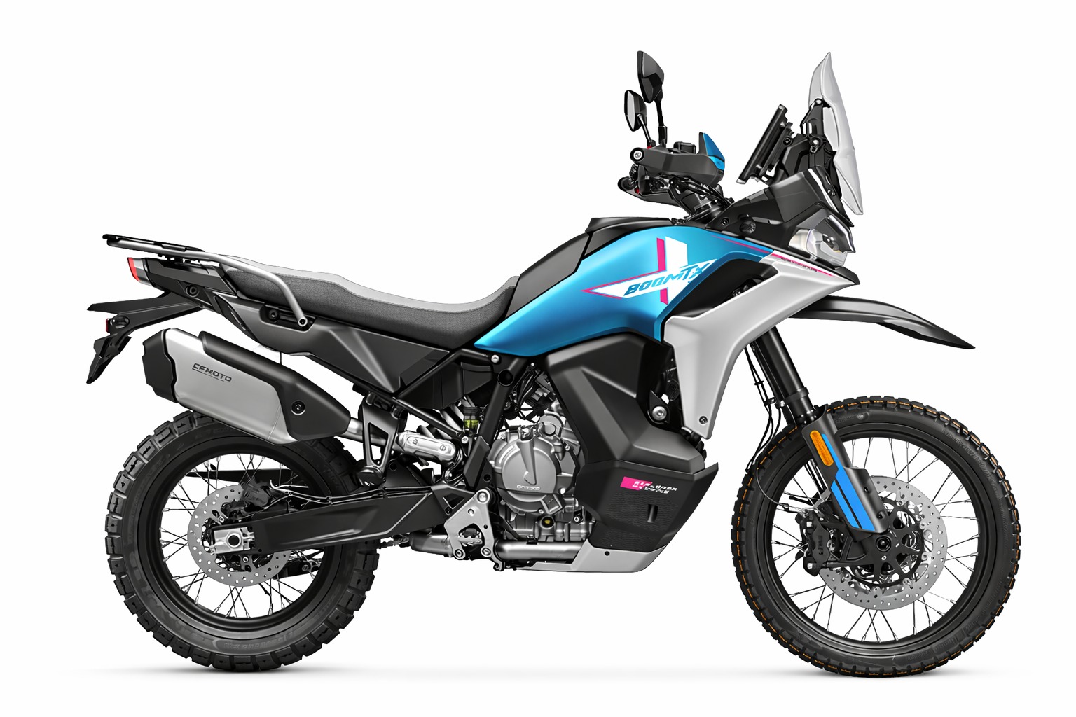 CF Moto 800 MTX
